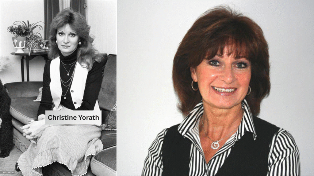 Christine Yorath
