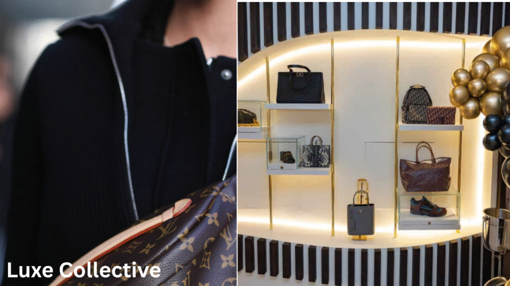 Luxe Collective: The Rise, Fall, and Legacy of a Luxury Resale Pioneer Luxe Collective