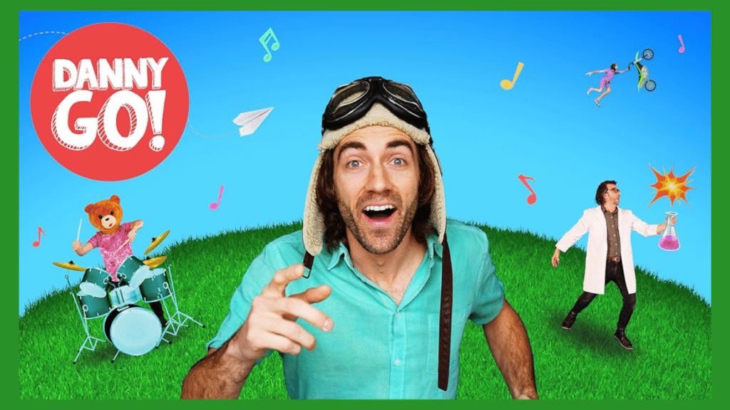 danny go net worth