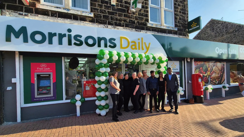 morrisons wholesale