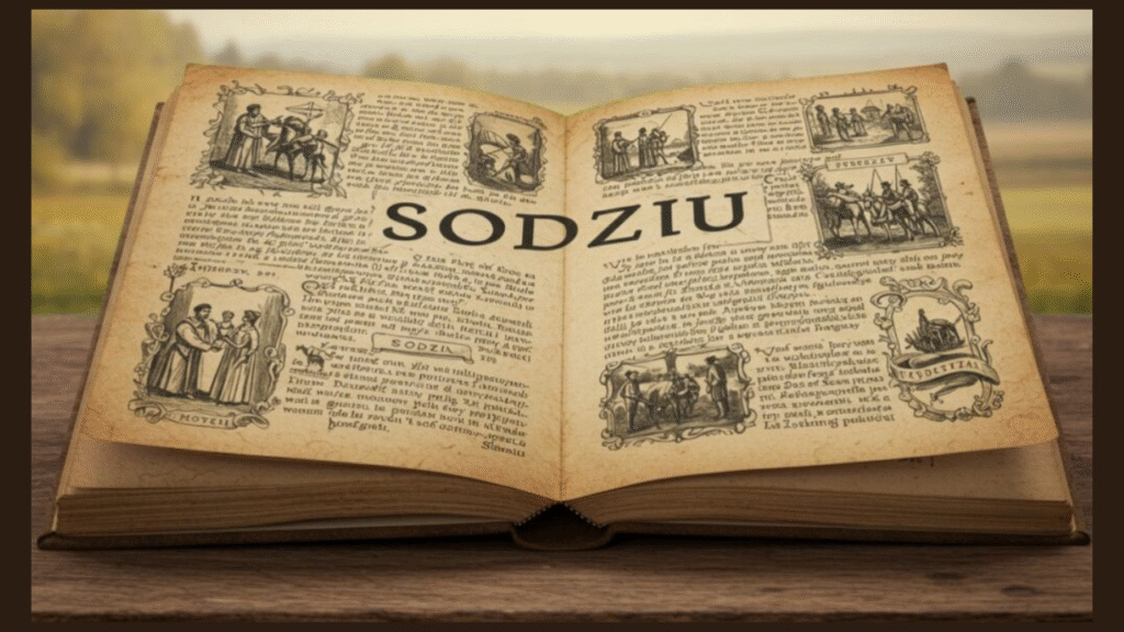 Sodziu: Exploring the Heart of Lithuanian Rural Life and Culture sodziu