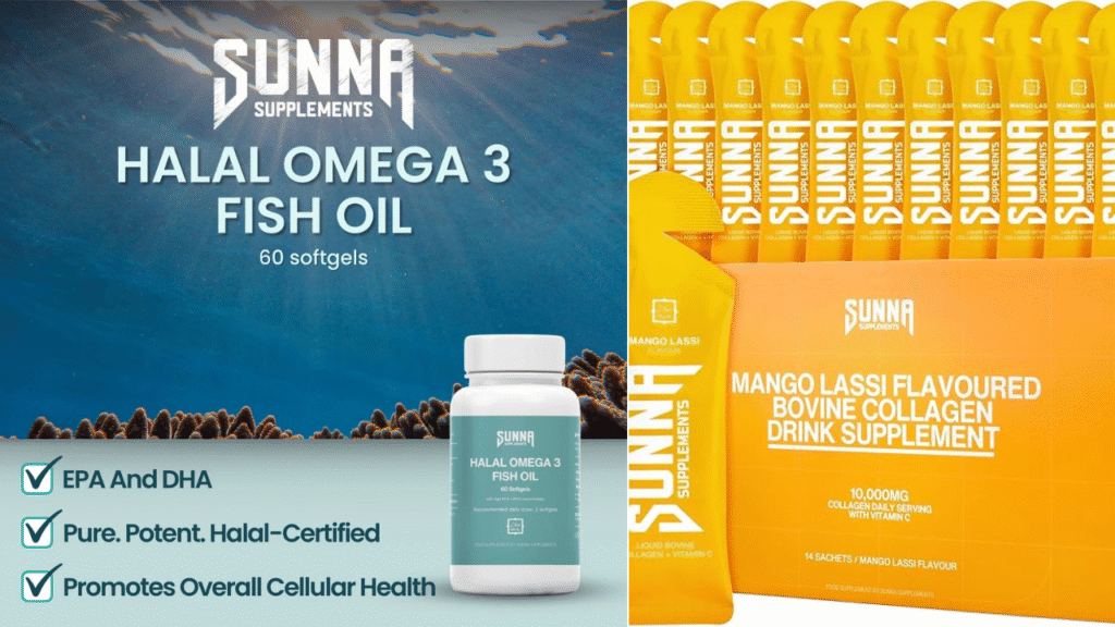 sunna supplements