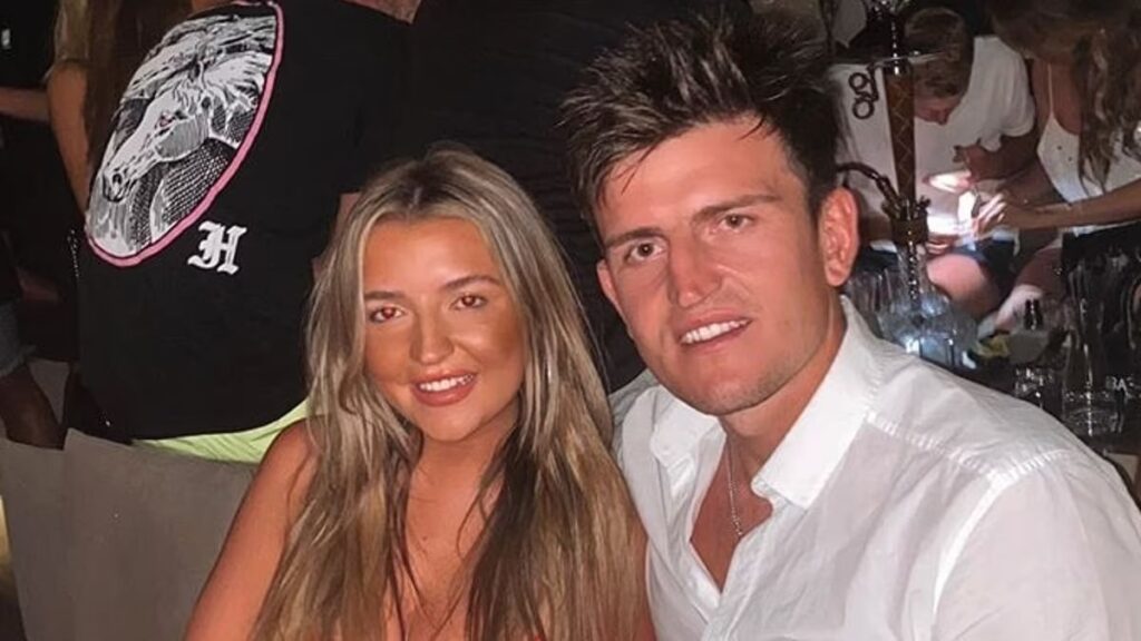 Daisy Maguire: Rising Talent Assistant and Sister of Football Star Harry Maguire Making Her Own Mark daisy maguire