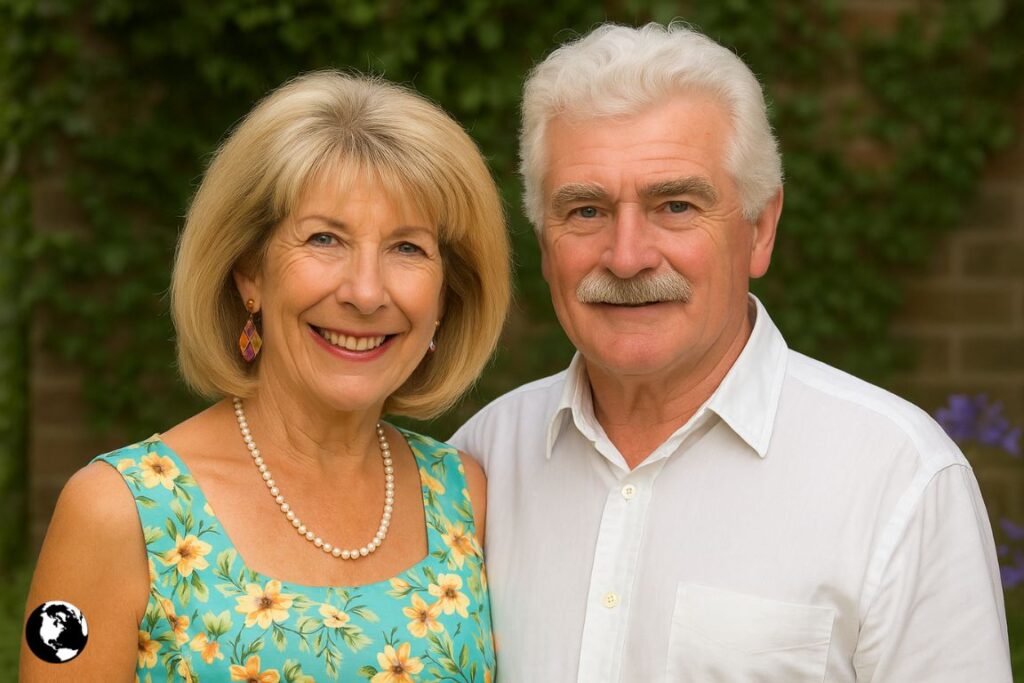 James Keltz: The Private Life of Jennie Bond’s Longtime Partner james keltz