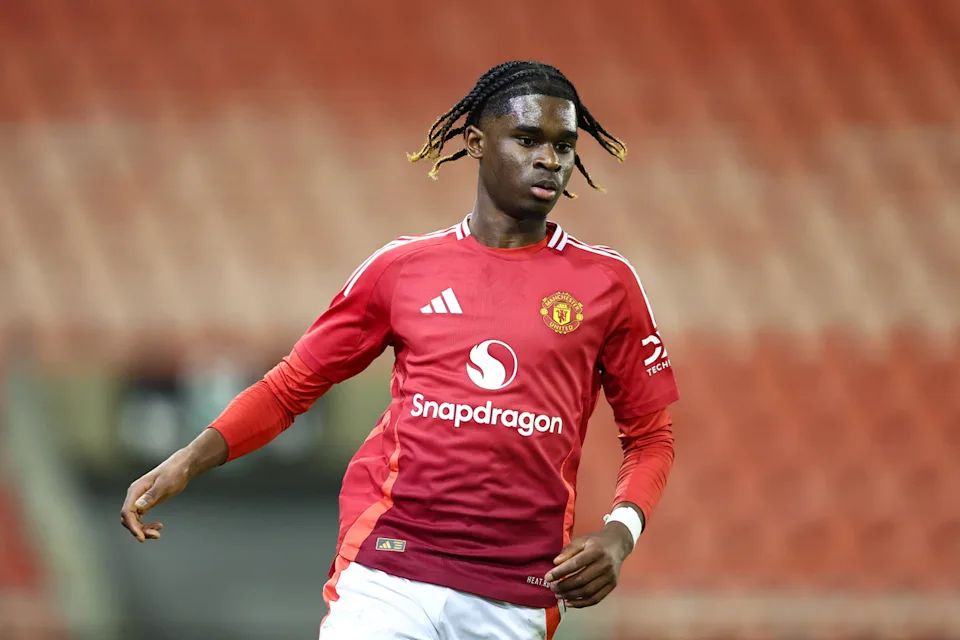Jaydan Kamason: Manchester United’s Rising Star and History-Making Full-Back jaydan kamason