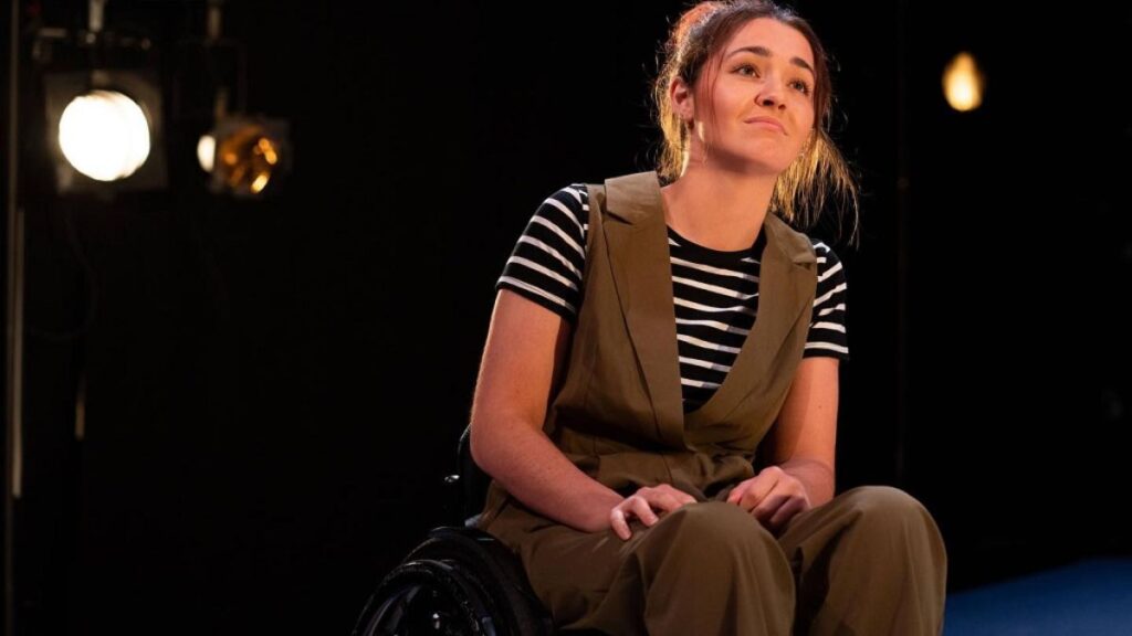 Kitty Castledine: Rising Star of EastEnders and a Powerful Voice for Disability Representation kitty castledine