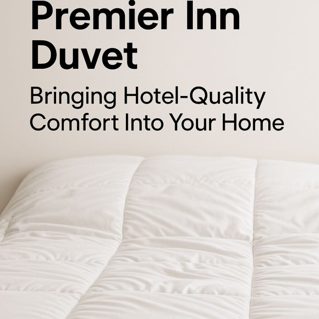 Premier Inn duvet