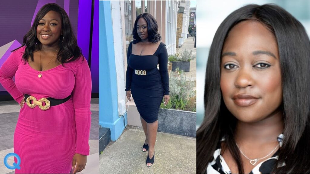Ayshah Tull: Inspiring Channel 4 Journalist Breaking Barriers in British Media Ayshah Tull