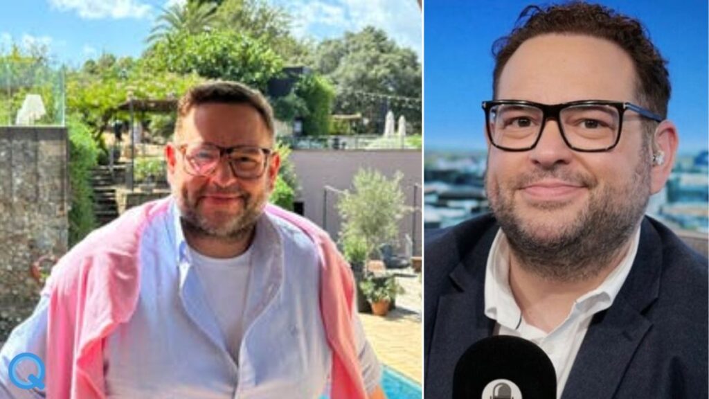 Cristo Foufas: The Voice of Empathy in Modern British Broadcasting cristo foufas