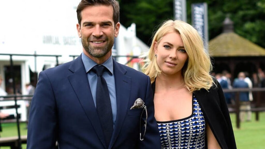 gethin jones partner