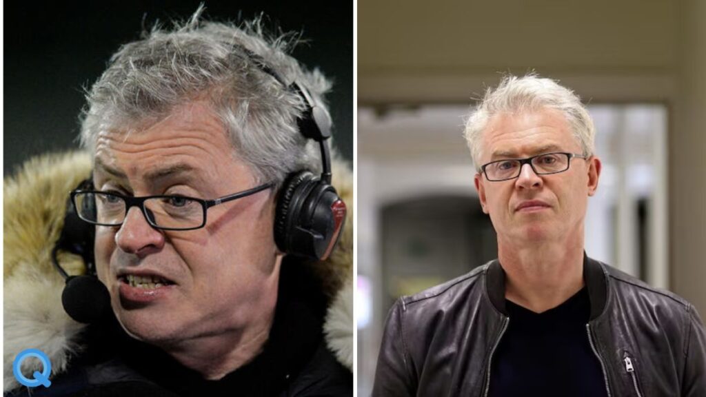 Joe Brolly Biography: Career, Legacy, and Controversies of the Gaelic Football Legend joe brolly