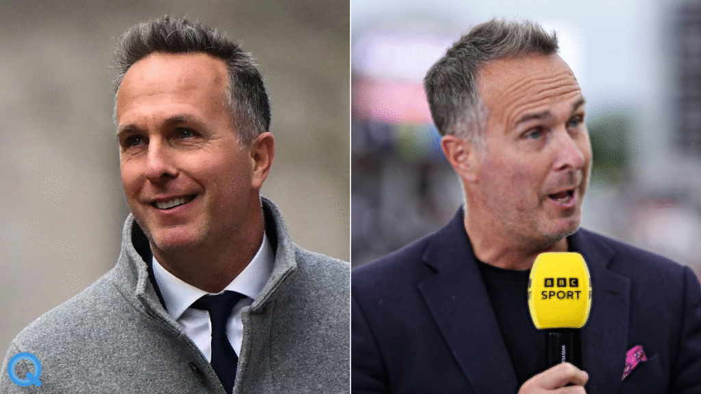 Michael Vaughan: From Ashes Glory to Cricket Legend – Career, Captaincy & Legacy Michael Vaughan