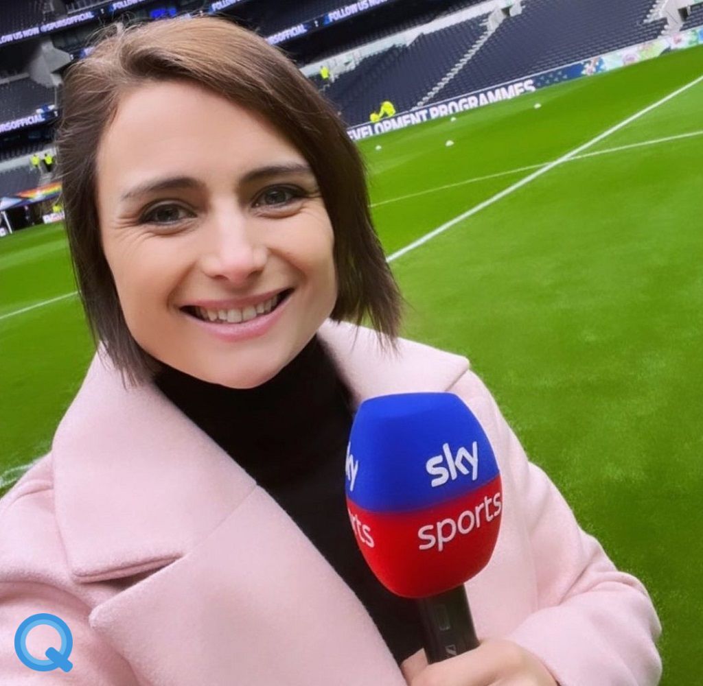 Michelle Owen: The Voice of Modern Sports Broadcasting michelle owen