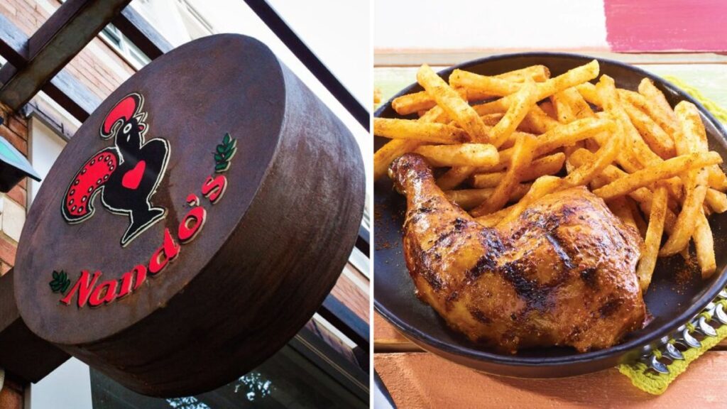 Nandos Origin: How a South African Chicken Shop Became a Global Peri-Peri Icon Nandos Origin