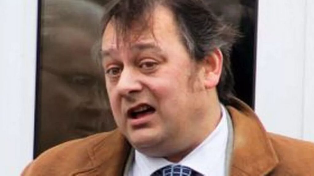nigel pivaro