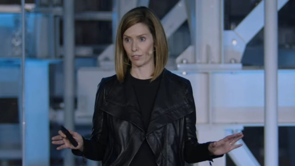 From Tesla to Uber: How Rebecca Tinucci Is Accelerating the Future of Electric Transportation rebecca tinucci