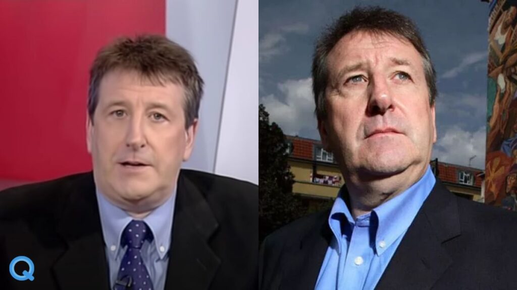 Richard Littlejohn: The Provocative Voice Behind Britain’s Most Controversial Columns richard littlejohn