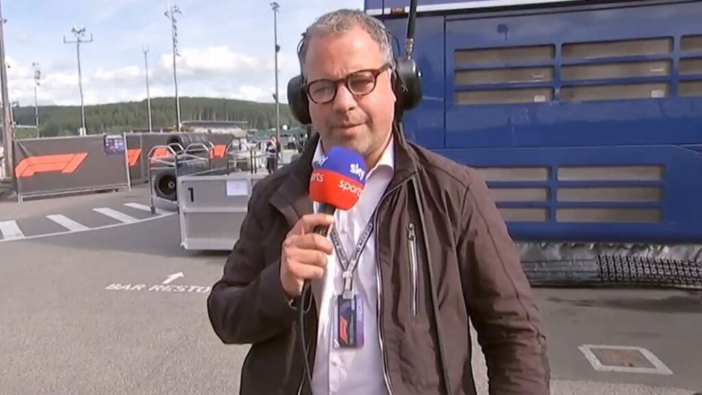 Ted Kravitz