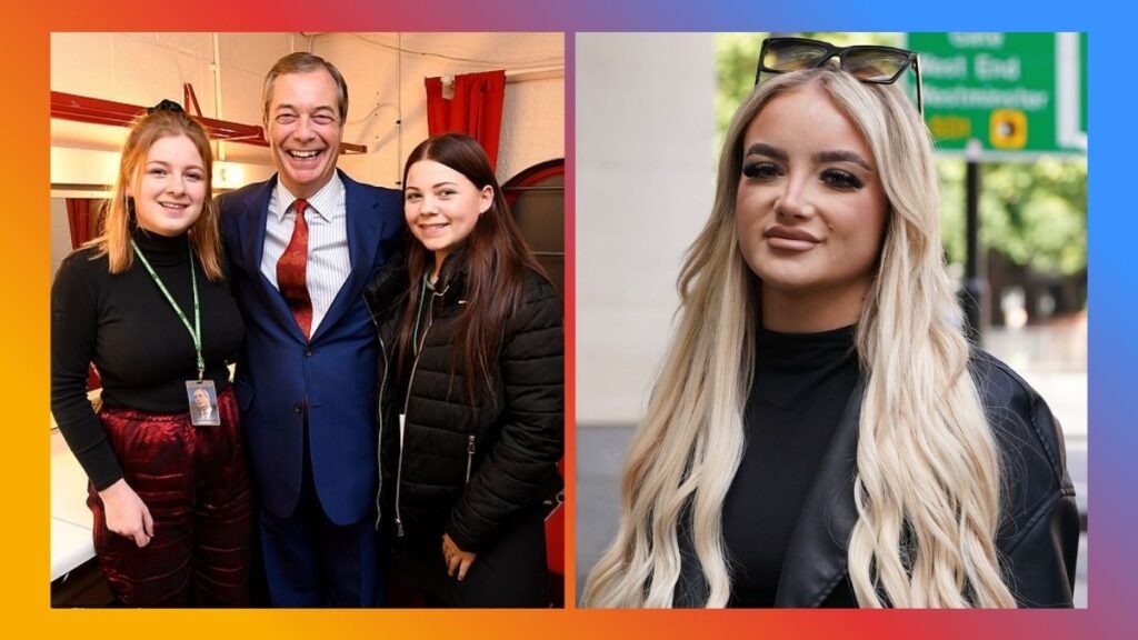 victoria farage