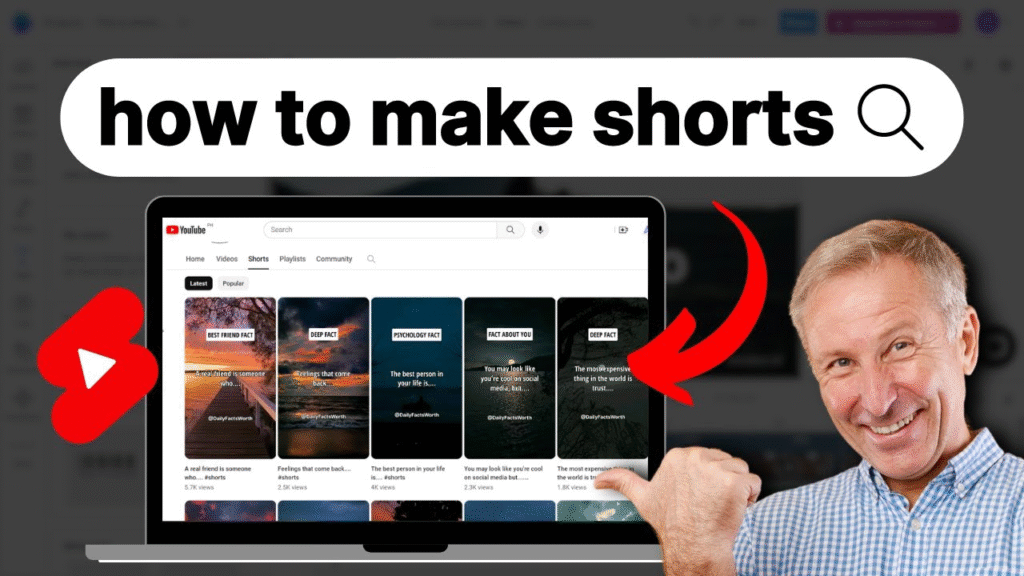 5 Essential Tools for Creating Stunning YouTube Shorts
