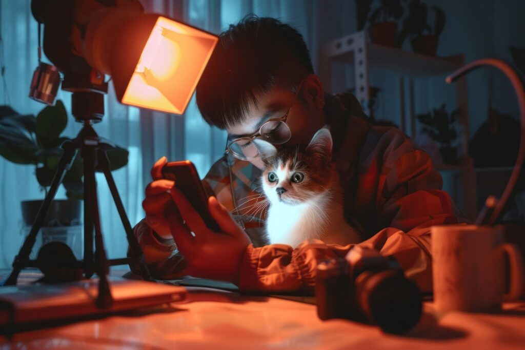 How Image-to-Video AI Helps You Create Content With Zero Camera Shyness