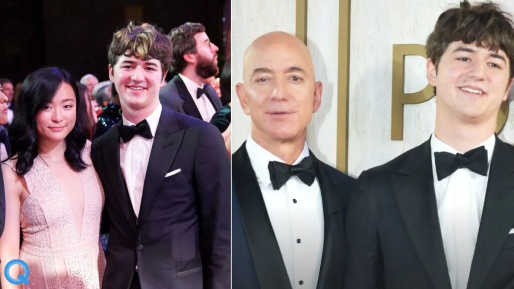 Jeff Bezos’ Son: Inside the Private Life, Education, and Future of the Amazon Founder’s Heir jeff bezos son