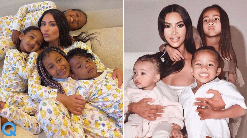 Kim Kardashian Kids: A Complete Guide to Her Children’s Lives and Milestones Kim Kardashian Kids