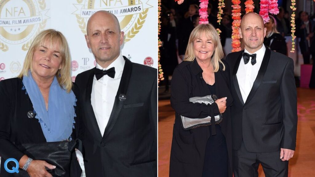 linda robson husband