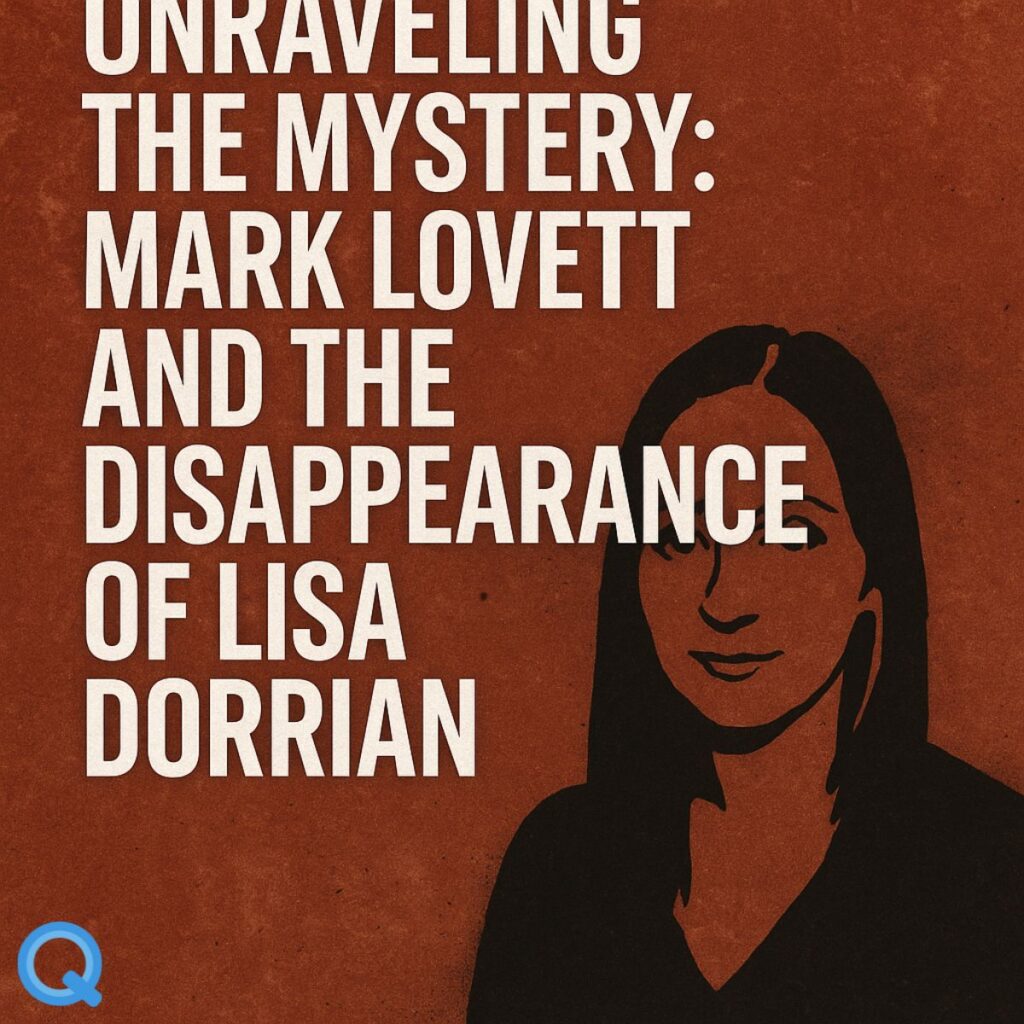 mark lovett lisa dorrian