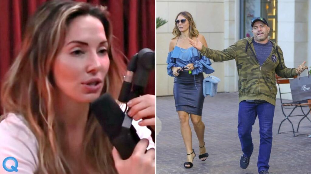 Jessica Ditzel: Life, Career, and Marriage to Joe Rogan Explained jessica ditzel