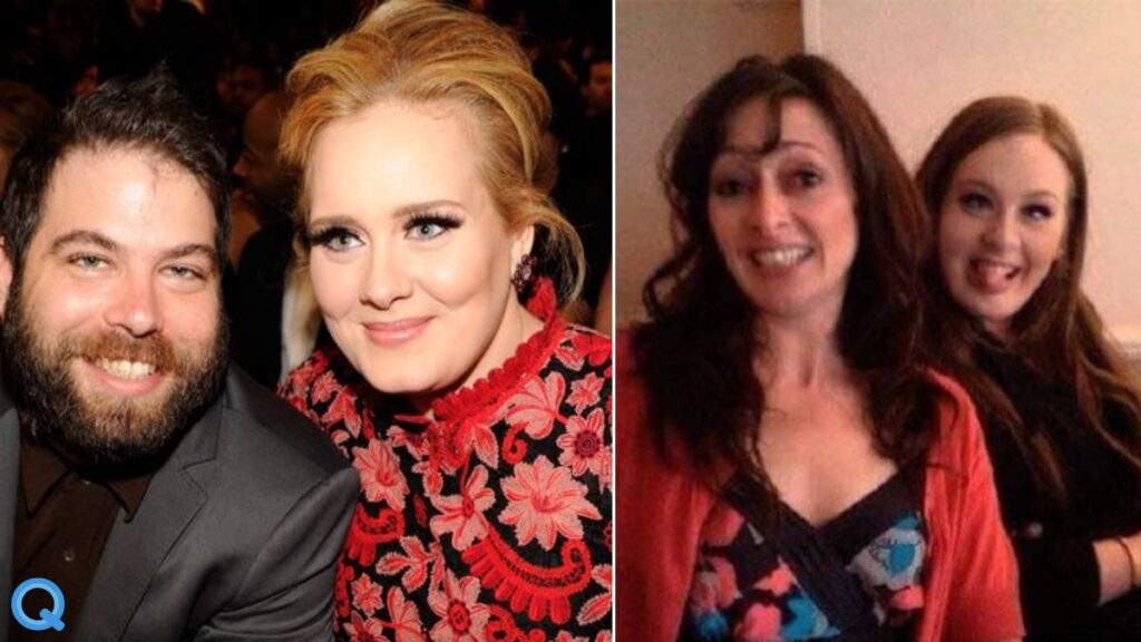 How Adele Mum Shaped the Superstar: A Look into Penny Adkins’ Influence adele mum