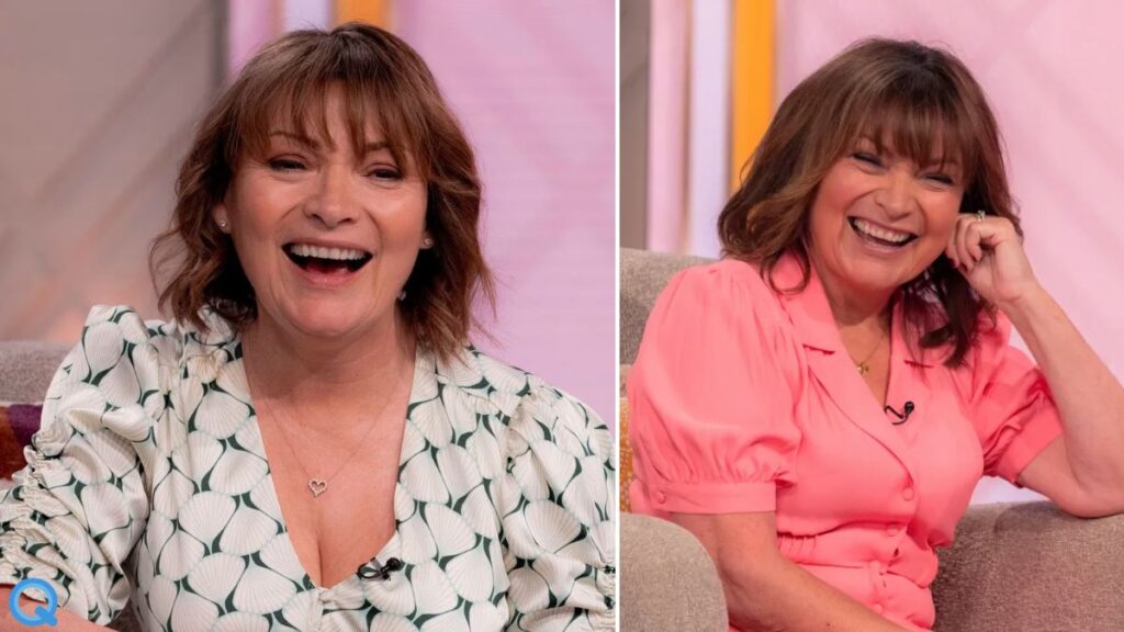 lorraine kelly