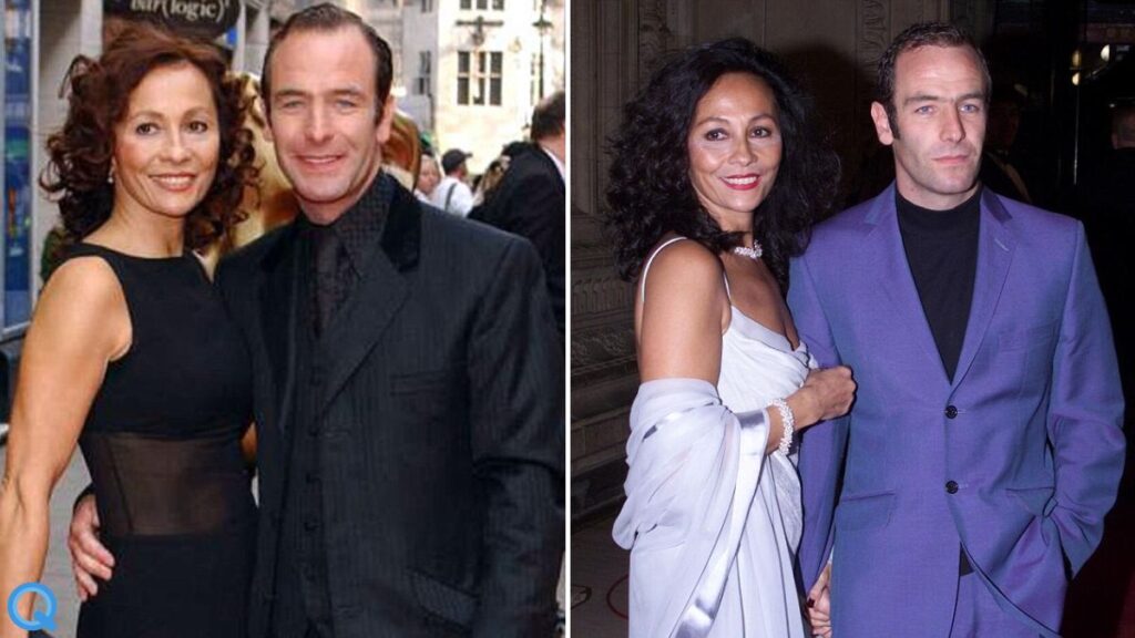 Vanya Seager: The Iconic British Glamour Model Who Captivated the 80s vanya seager