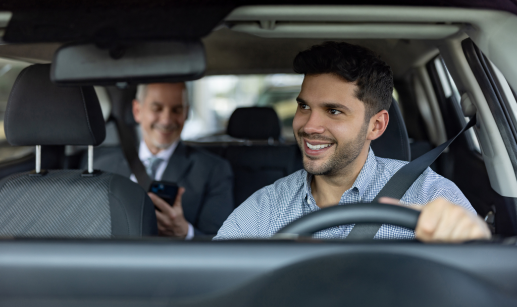 Does Your Personal Auto Insurance Cover You as an Uber Passenger?