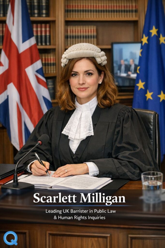 Scarlett Milligan